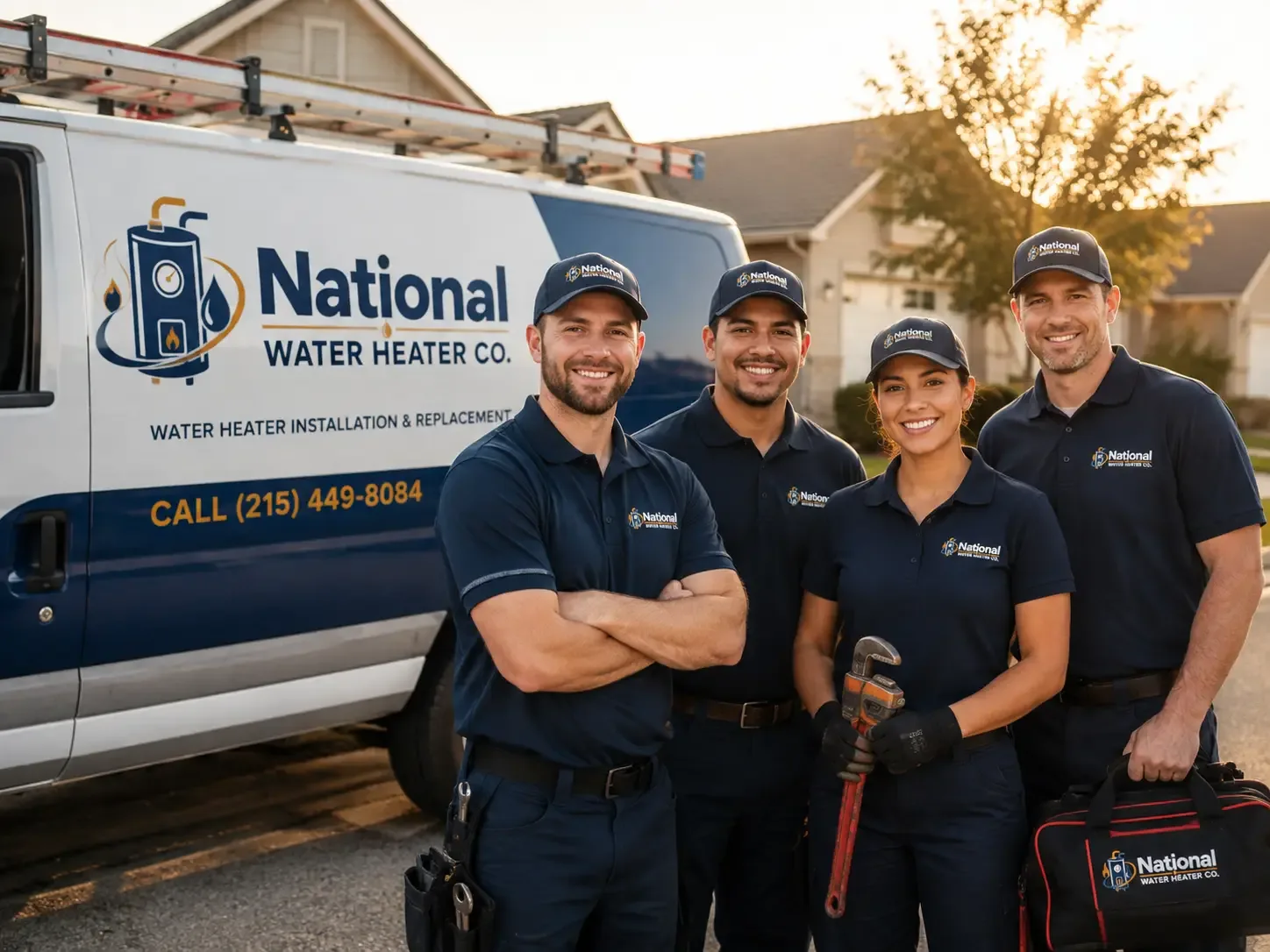 Water Heater Installation company in Laurier, WA