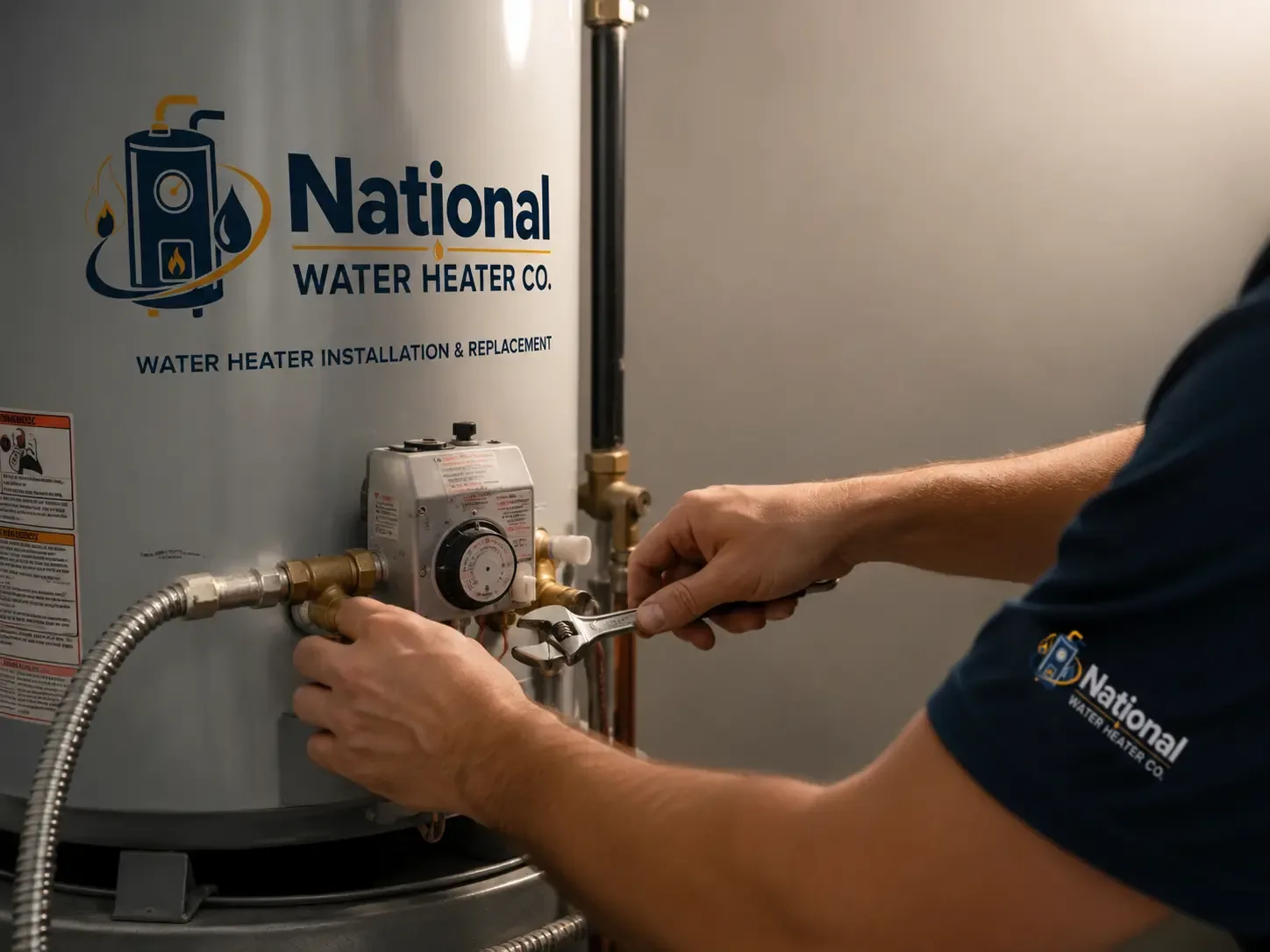 Why choose Water Heater Installation in Laurier, WA